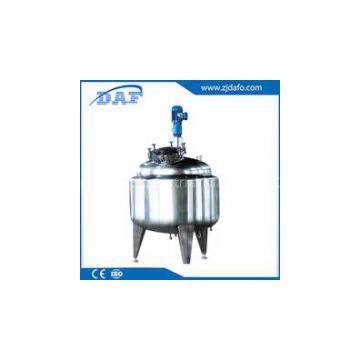 Dafeng SUS 316L cosmetic mixer