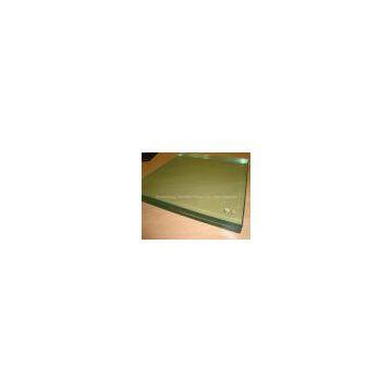 Laminated glass