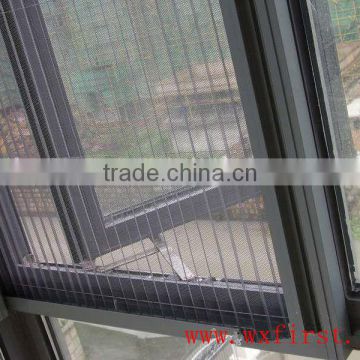 HOT! a good priced quality fiberglass window screen (china factory)