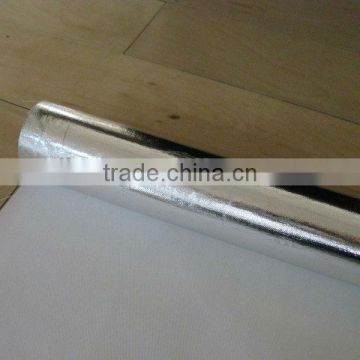 Aluminum foil laminated fibre glass roll as boiler insulation