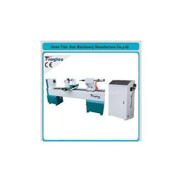 High Efficiency Automatic CNC Wood Lathe (TJ-1530)