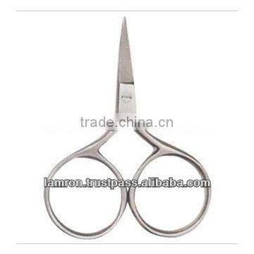 Stainless Steel Sharp Straight Blade Fancy Dressing Scissors