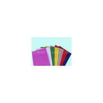 Multi Color 100% Polypropylene PP Spunbond Nonwoven Fabric for Home Textile