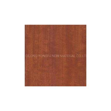 Mahogany PVC Sheet