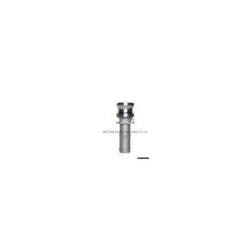 stainless steel camlock coupling type E-75