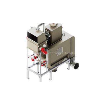 Automatic Bag Emptying System