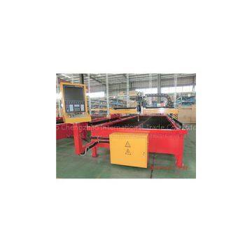 Hydraulic Flame Plate Cutting Machine