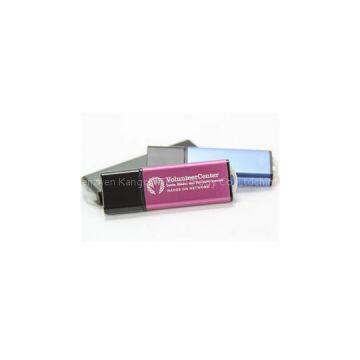 Data Preload Metal USB Flash Drives