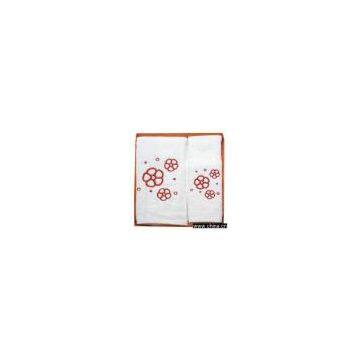 Sell Embroidered Towel Set