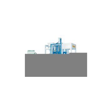 Sell QT3-20 Semi-Automatic Concrete Block Forming Machine