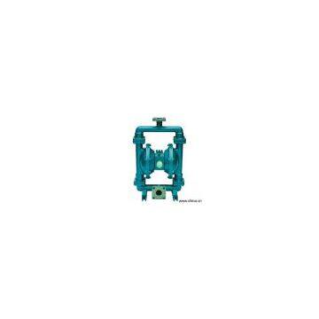 Sell Pneumatic Diaphragm Pump