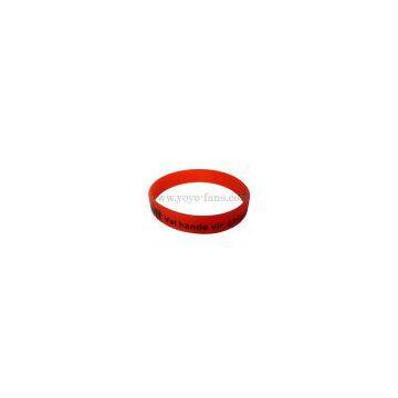 Silicon Wristband
