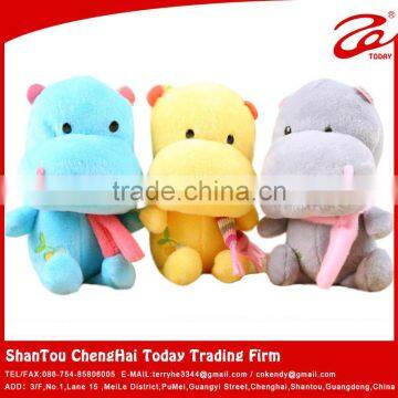 new idea toys,stuffed hippo,hippo plush toy