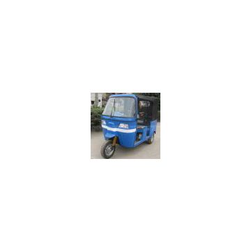 Bajaj Passenger Tricycle TW150ZK II, With Rear Engine System