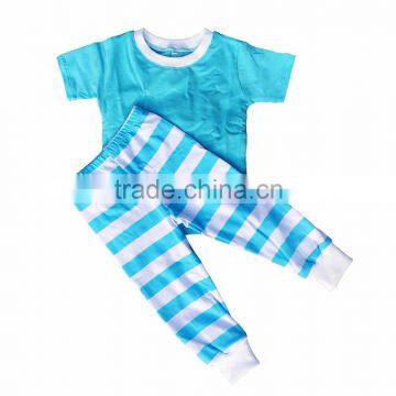 Purple and white striped pajamas kids easter pajamas baby girl pajamas