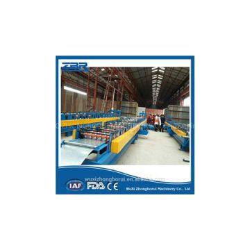 Wall Panel Roll Forming Machine