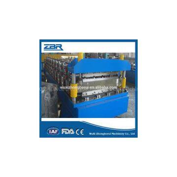 Floor Decking Roll Forming Machine