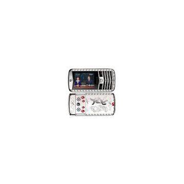 Mobile Phone with Digital TV