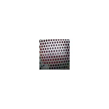 perforated metal sheet