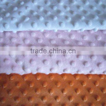 Dotted Knitted Supersoft fabric