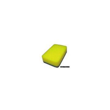 Varicolored Scrubber Sponge,Sponge Scrubber,Cleaning Scrubber