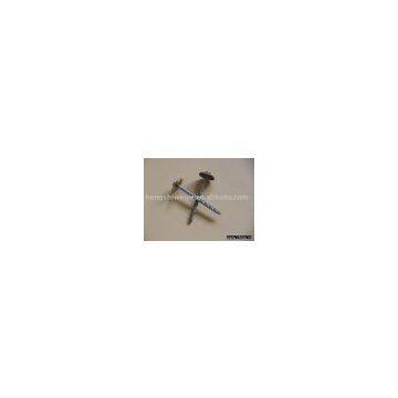 umbrella roofing nail twist shank