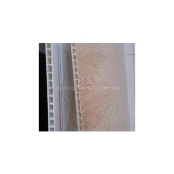 Good quality PVC ceiling board,595*595 PVC ceiling tiles