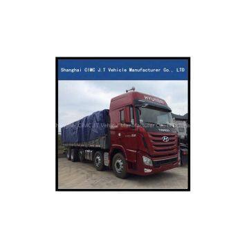 Hyundai Xcient Special Truck