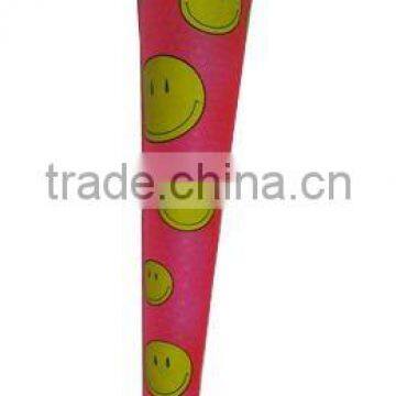 Cheap and fine quality pvc print hammer,children love promotiom toys