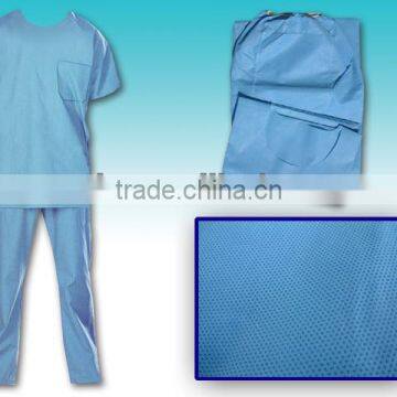 Disposable Workwear /Work Suit/Surgical Gown/Doctor Uniform