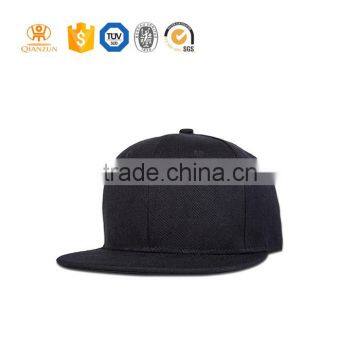 Fashion Custom Material For Snapback Cap With 3D Embroidery