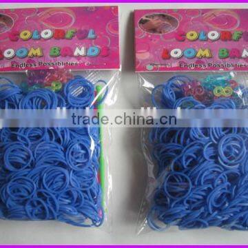 China wholesale kid's diy cheap loom bandz