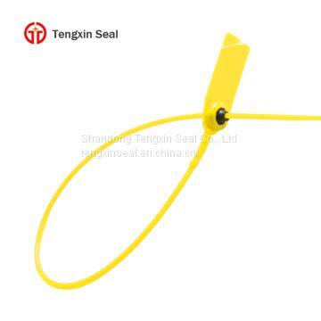 TX-PS103 Tengxin China Roll Bag Seal Plastic Safety Extinguisher Seal photo-5