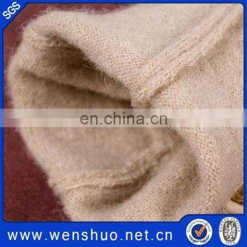 2015 Wholesale Winter Fur Gloves Warm Lady's Cashmere Gloves For Driving