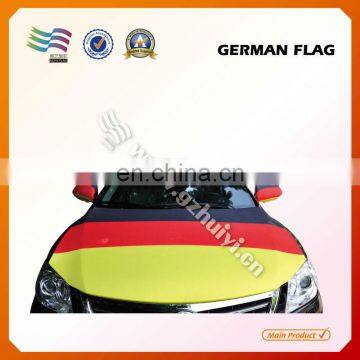 World Cup Soccer Car Flags Engine Hood Flag