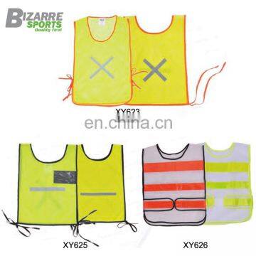 High visible polyester Safety Vest for children