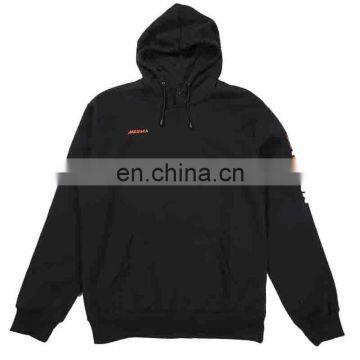 Custom made high quality winter warm hoody for men