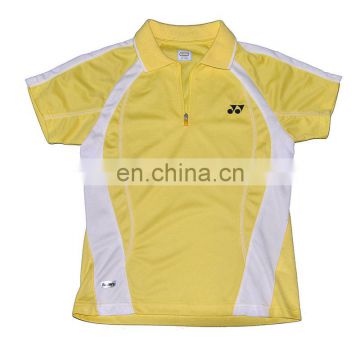 Recycle polyester Polo shirt