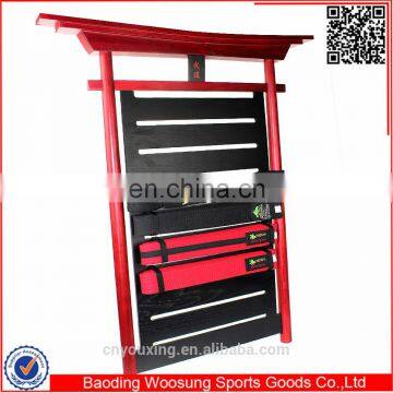 2015 New KarateTaekwondo Belt Display Rack