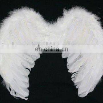 Party feather angel wings (party decoration) MW-0034