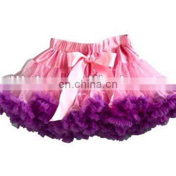 wholesale colourful girl pettiskirts/baby tutu skirts MP-0067