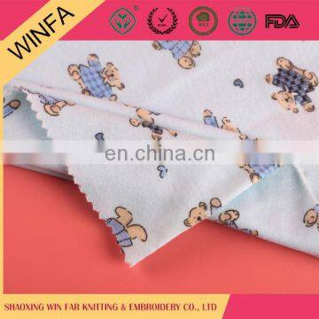 Hot Selling Shaoxing Supplier Comfortable Knit tc Pocketing Viscose Fabric for Blouse photo-2