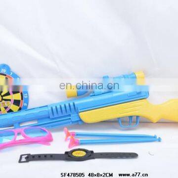 Hot Sale Boy Toy Air Soft Gun with EVA Bullet Age 3+