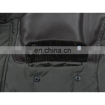 2017 Latest European Design With Fur Collar Down Jacket Men photo-6