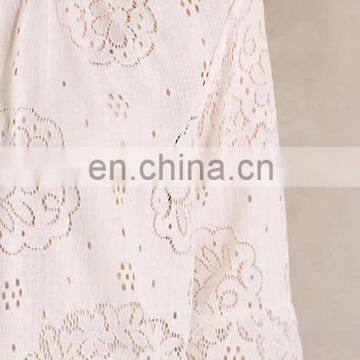 OEM Wholesale Fashion Lady Top/ Lace Composition Blouse photo-4