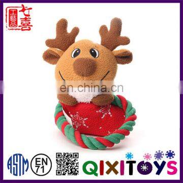 Wholesale pet products funny christmas toys for pets