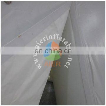 New Design Inflatable White Tent With Door photo-5