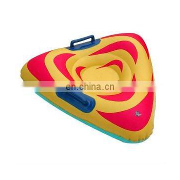 Newly design Inflatable snow tube