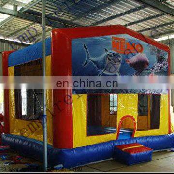 cheap inflatable,cheap bouncer, inflatable castle d047