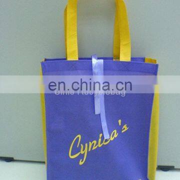 8 pet non-woven shopping bag